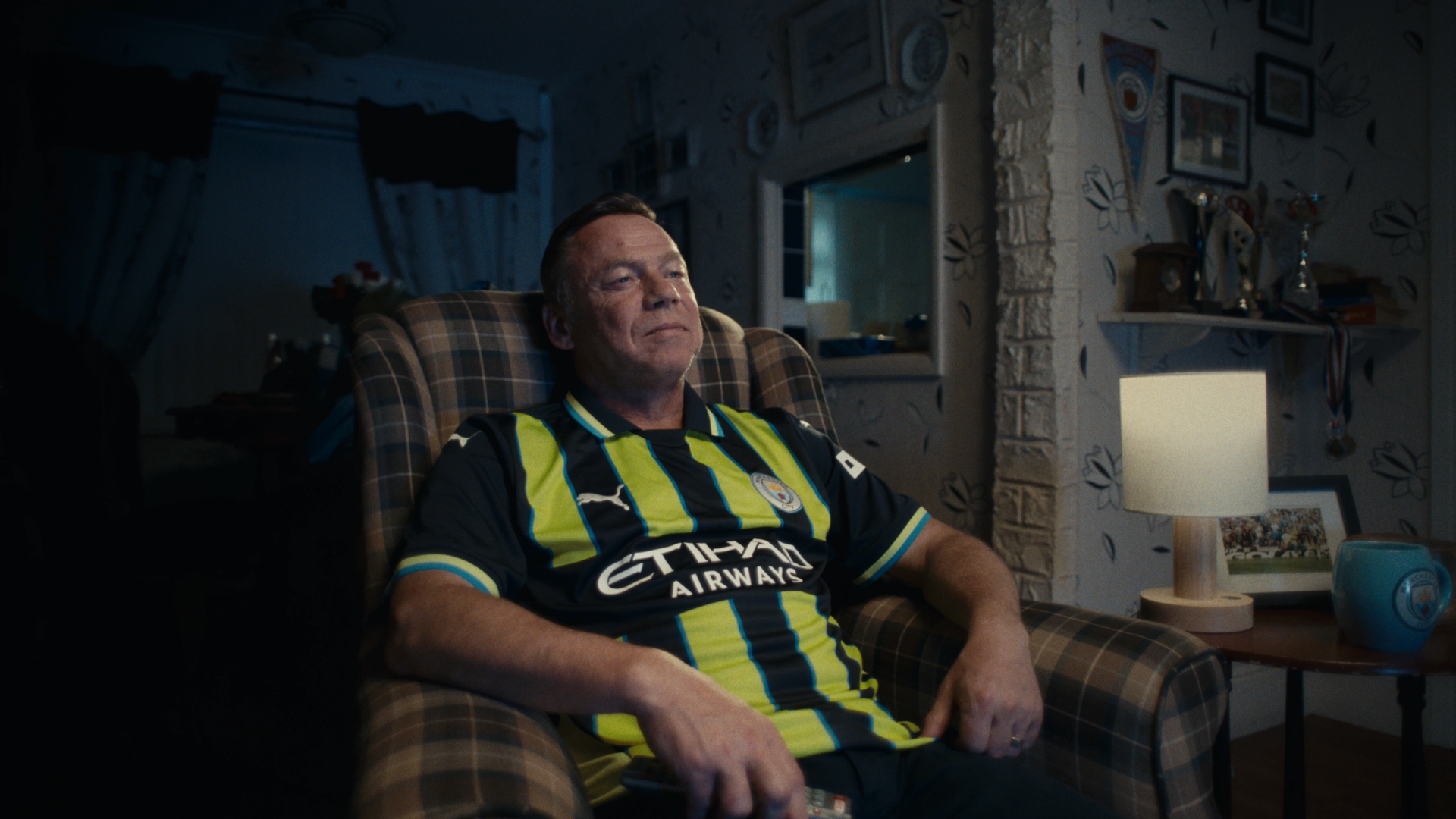 Manchester City - Dickovs Dream (Away Kit 24/25)