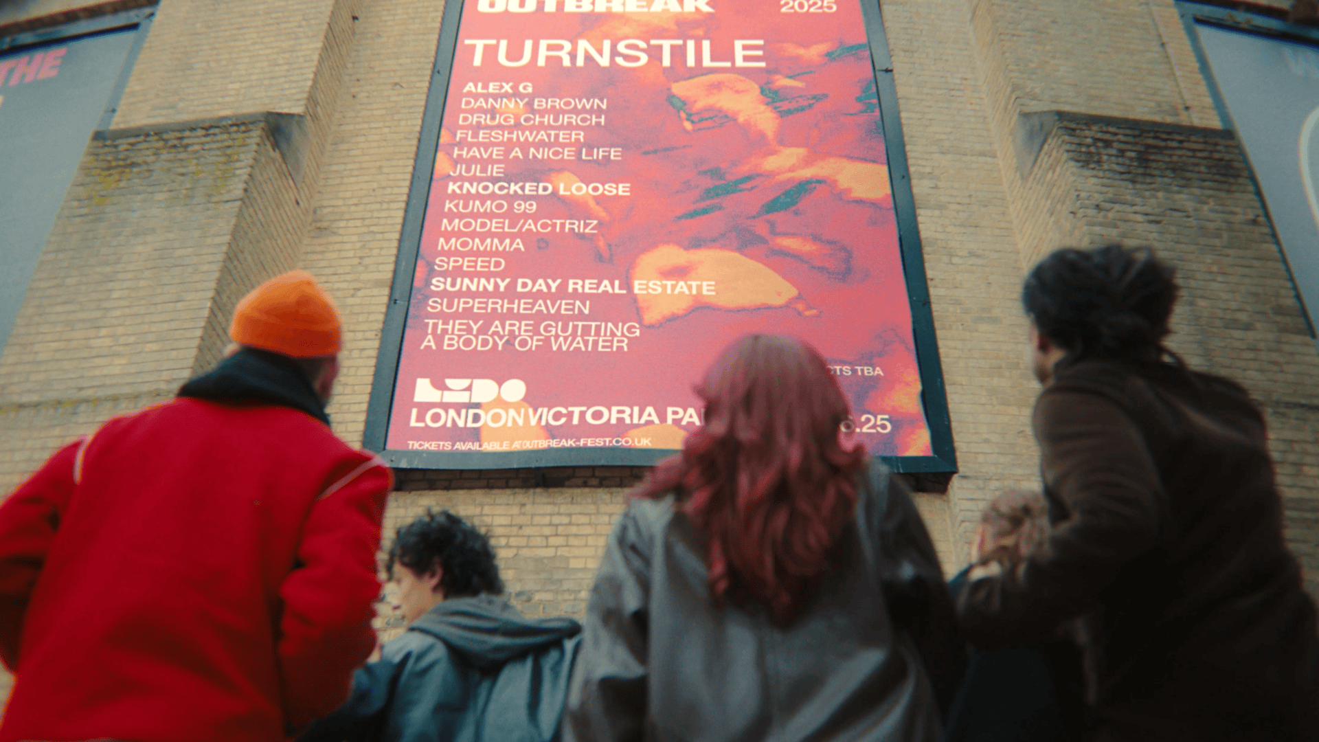 Outbreak Fest - Promo