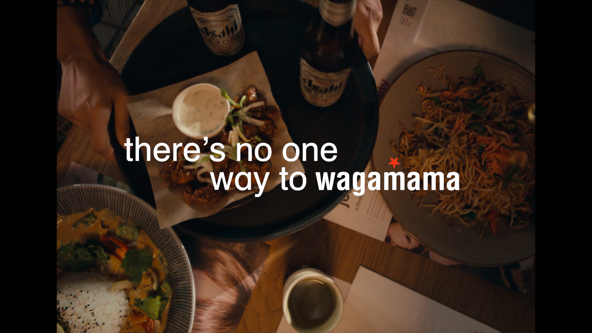 Wagamama - TNOWTW